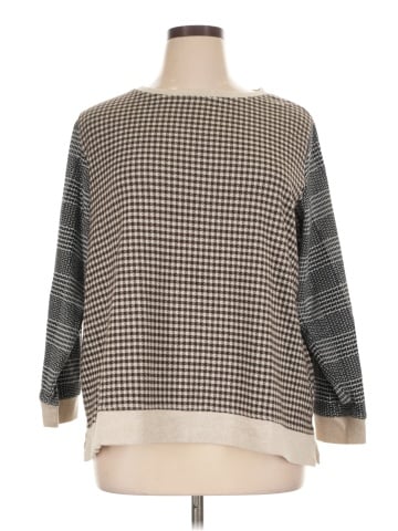 Lands' End Pullover Sweater (view 1)