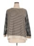 Lands' End Houndstooth Brown Pullover Sweater Size 1X - photo 1