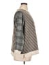 Lands' End Houndstooth Brown Pullover Sweater Size 1X - photo 4