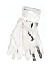 Nike White Gloves Size S - photo 1