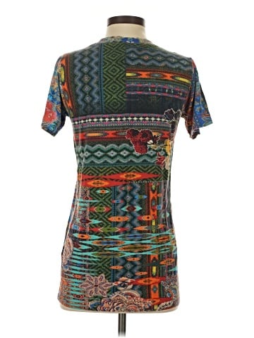 Johnny Was Short Sleeve Blouse (view 2)