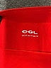 OGL Solid Red Cocktail Dress Size M - photo 7
