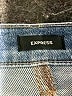 Express Stars Blue Jeans Size 4 - photo 7