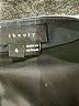 Theory Solid Black Casual Dress Size 4 - photo 7