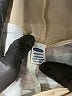 Old Navy - Maternity Metallic Silver White Jeans Size 8 - photo 6