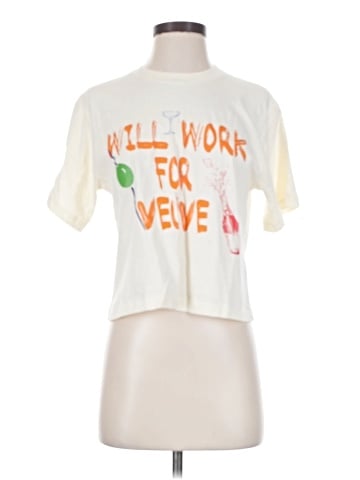 American Apparel Short Sleeve T-Shirt (view 1)
