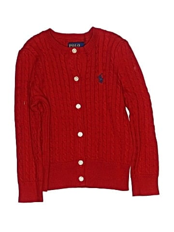 Polo by Ralph Lauren Cardigan (view 1)