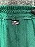 Shein Color Block Green Track Pants Size 0X - photo 7