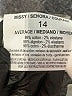 Gloria Vanderbilt Ivory Jeans Size 14 - photo 5