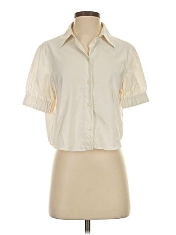 Zara Short Sleeve Blouse (view 1)