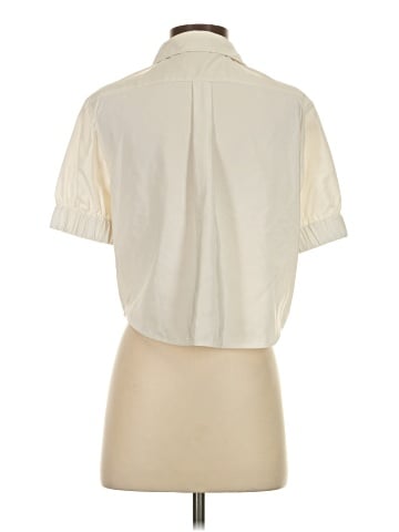 Zara Short Sleeve Blouse (view 2)
