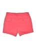 Lila Ryan Solid Red Shorts Size 4 - photo 2