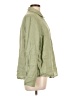 MNG Green Long Sleeve Button-Down Shirt Size 10 - photo 4