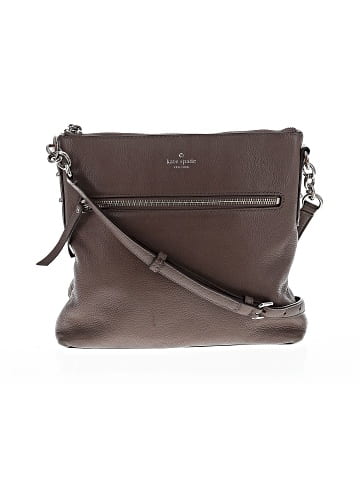 Kate Spade New York Leather Crossbody Bag (view 1)