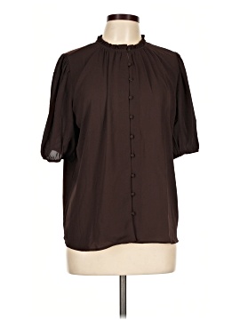Ann Taylor Short Sleeve Blouse