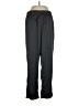 Dylan Solid Gray Track Pants Size S - photo 1
