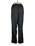 Dylan Solid Gray Track Pants Size S - photo 2
