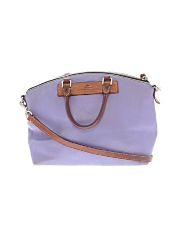 Dooney & Bourke Leather Satchel (view 1)