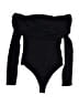 Lovers + Friends Black Bodysuit Size XS - photo 1