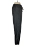Dylan Solid Gray Track Pants Size S - photo 4