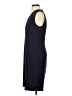 Elie Tahari Solid Black Cocktail Dress Size 4 - photo 5