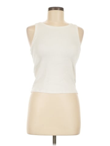 Uniqlo Sleeveless T-Shirt (view 1)
