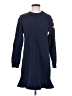 Derek Lam 10 Crosby 100% Cotton Blue Pullover Sweater Size S - photo 1