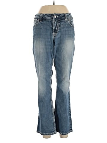 Silver Jeans Co. Jeans (view 1)