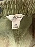 J.Crew Solid Green Shorts Size M - photo 3