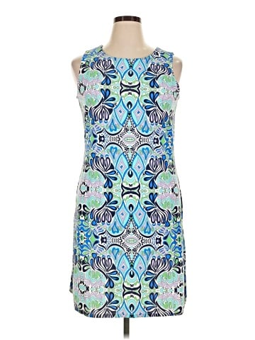 Jude Connally Cocktail Dress (view 1)