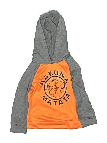 Disney x Jumping Beans Pullover Hoodie (view 1)