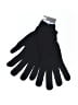 Unbranded 100% Polyester Black Gloves One size - photo 1