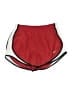 Nike Color Block Red Athletic Shorts Size S - photo 1