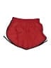 Nike Color Block Red Athletic Shorts Size S - photo 2