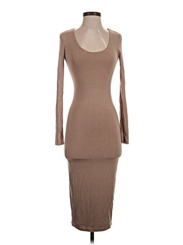 Bear Dance Casual Dress (view 1)