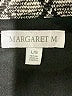 Margaret M Argyle Gray Casual Skirt Size L - photo 4