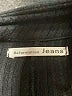 Reformation Jeans Black Long Sleeve Top Size L - photo 7