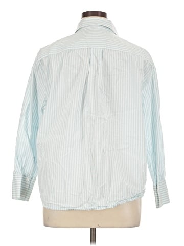 Anne Klein Long Sleeve Blouse (view 2)