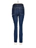 H&M Solid Blue Jeans Size 10 - photo 2