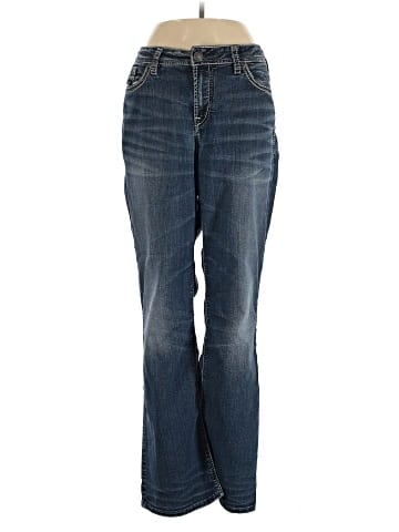 Silver Jeans Co. Jeans (view 1)