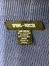 Spring & Mercer Blue Cardigan Size M - photo 7