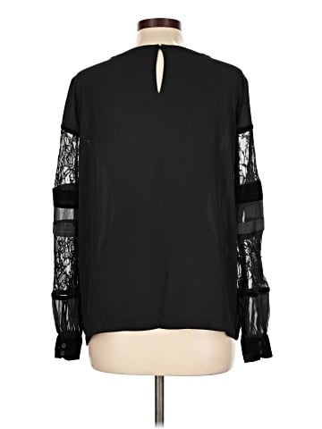 Ann Taylor LOFT Long Sleeve Blouse (view 2)