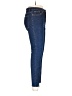 H&M Solid Blue Jeans Size 10 - photo 4