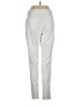 Nike Solid Ivory Casual Pants Size S - photo 2