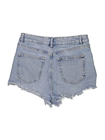 Zara Denim Shorts (view 2)