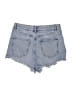 Zara Blue Denim Shorts Size 10 - photo 2