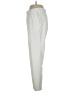 Nike Solid Ivory Casual Pants Size S - photo 5