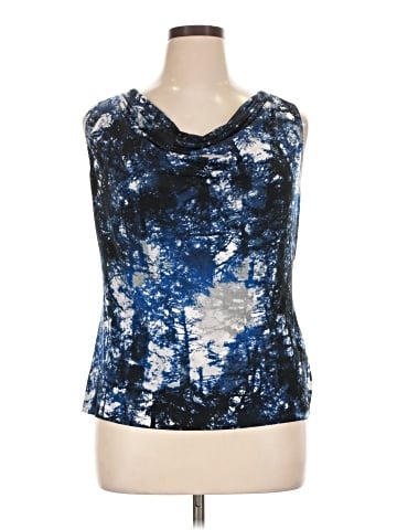 Calvin Klein Sleeveless Top (view 1)