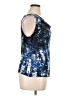 Calvin Klein Blue Sleeveless Top Size XL - photo 4