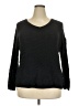 CALVIN KLEIN JEANS Black Pullover Sweater Size XXL - photo 1